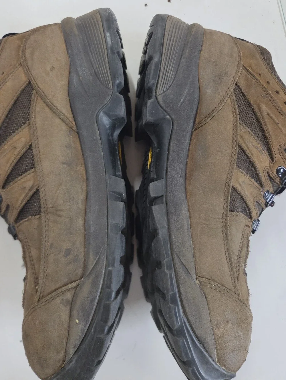 Red Wing Shoes brand red